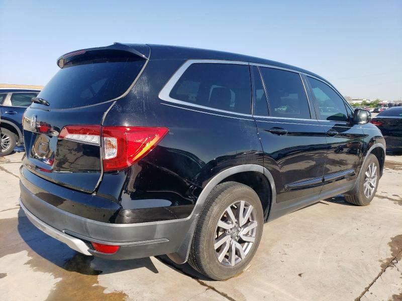 Photo 3 from auction – 2019 HONDA PILOT EXL with VIN 5FNYF5H58KB026705