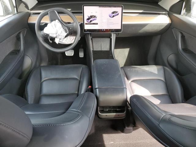 Photo 8 from auction – 2020 TESLA MODEL Y with VIN 5YJYGDEF6LF001436