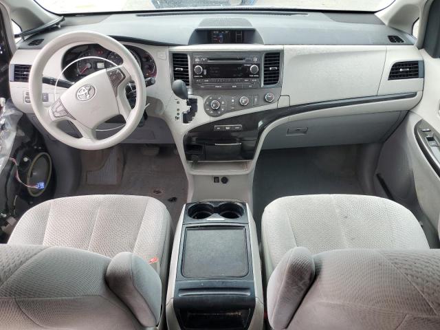 Photo 8 from auction – 2012 TOYOTA SIENNA LE with VIN 5TDJK3DC8CS047122