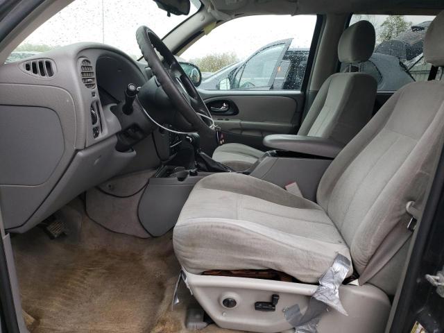 Photo 7 from auction – 2005 CHEVROLET TRAILBLAZE with VIN 1GNET16S056179390