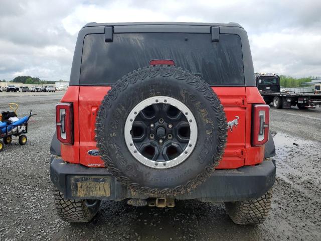 Photo 6 from auction – 2023 FORD BRONCO BAS with VIN 1FMEE5DP5PLB97182