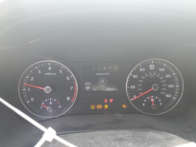 Photo 9 from auction – 2021 KIA FORTE with VIN 3KPF54AD4ME342407