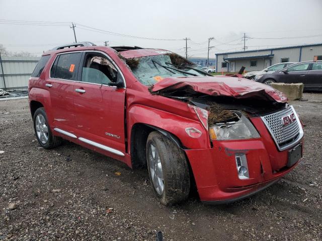 Photo 4 from auction – 2015 GMC TERRAIN DE with VIN 2GKFLUE32F6332103