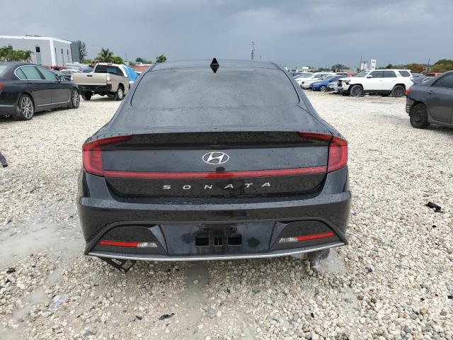 Photo 6 from auction – 2021 HYUNDAI SONATA SE with VIN 5NPEG4JA1MH104571