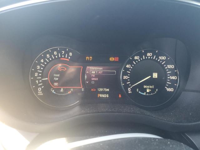 Photo 9 from auction – 2015 LINCOLN MKC with VIN 5LMCJ2A94FUJ02382