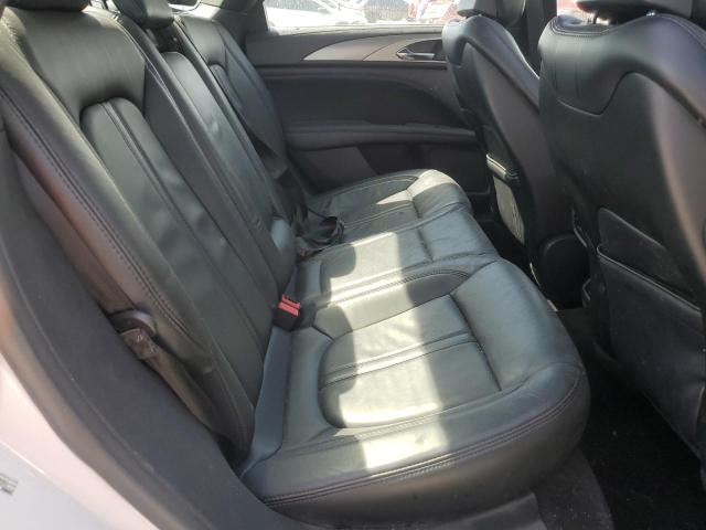 Photo 10 from auction – 2017 LINCOLN MKZ SELECT with VIN 3LN6L5D99HR608646
