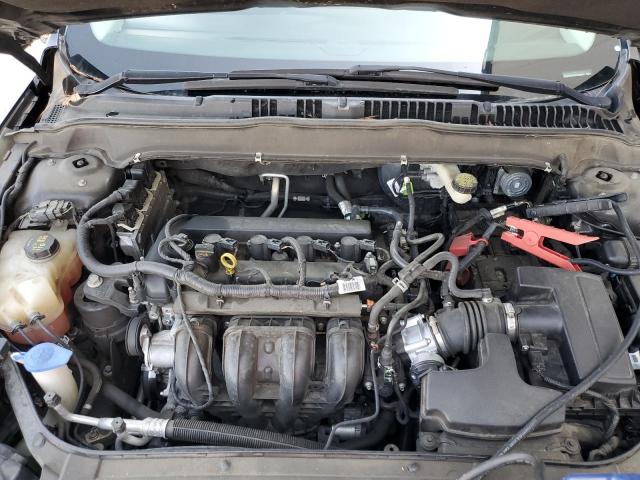 Photo 11 from auction – 2016 FORD FUSION S with VIN 3FA6P0G76GR363864