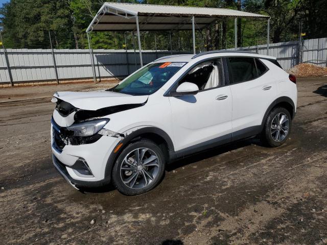 BUICK ENCORE GX 2020 with VIN KL4MMDSL6LB135586 - Photo from auction