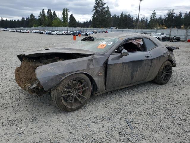 DODGE CHALLENGER 2016 with VIN 2C3CDZFJ9GH149099 - Photo from auction
