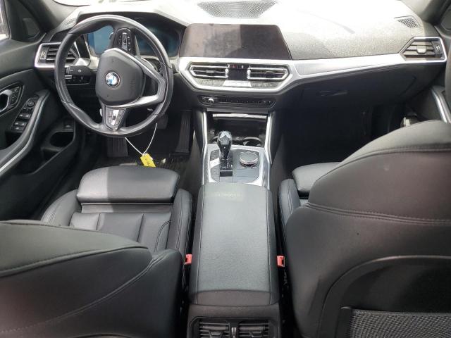 Photo 8 from auction – 2019 BMW 330I with VIN WBA5R1C52KAK09369
