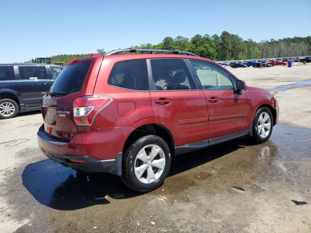 Photo 3 from auction – 2016 SUBARU FORESTER 2 with VIN JF2SJADC5GH439708