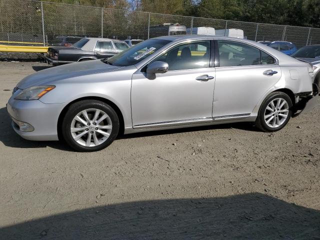 LEXUS ES 350 2010 with VIN JTHBK1EGXA2406015 - Photo from auction