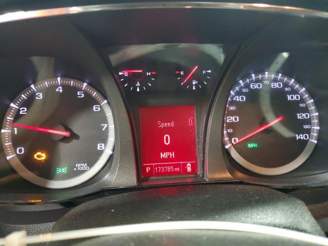 Photo 9 from auction – 2012 GMC TERRAIN SL with VIN 2GKFLSE53C6372191