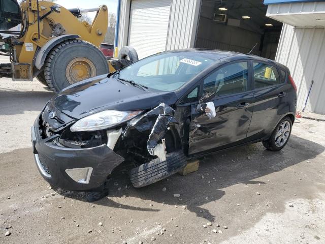 Photo 1 from auction – 2011 FORD FIESTA SES with VIN 3FADP4FJXBM147808