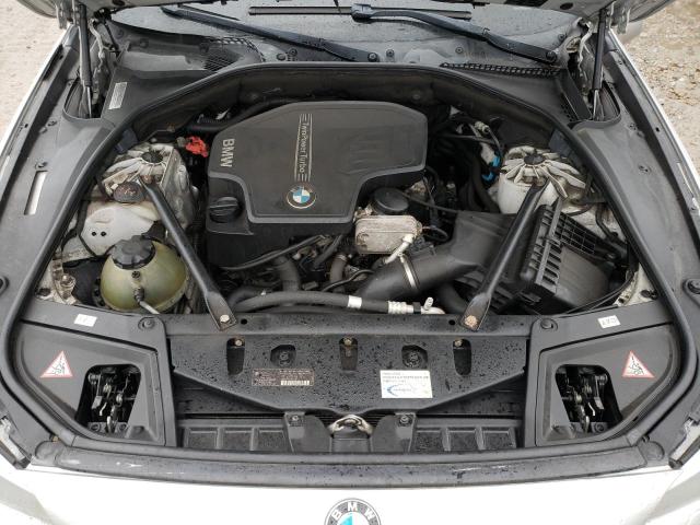 Снимка 11 от търг – 2012 BMW 528 XI с VIN WBAXH5C56CDW03590