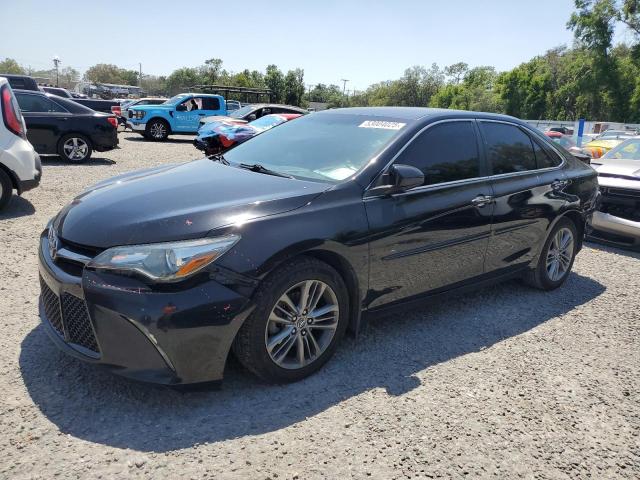 TOYOTA CAMRY 2017 with VIN 4T1BF1FK2HU279019 - Photo from auction