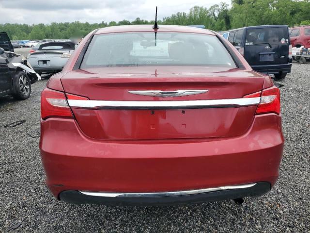 Photo 6 from auction – 2012 CHRYSLER 200 LIMITE with VIN 1C3CCBCB6CN230098
