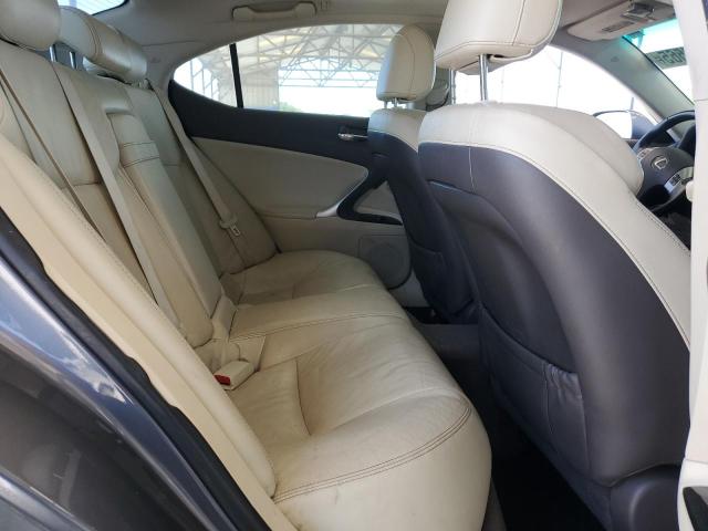 Photo 10 from auction – 2012 LEXUS IS 250 with VIN JTHBF5C22C5176443