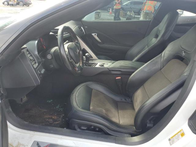 Photo 7 from auction – 2014 CHEVROLET CORVETTE S with VIN 1G1YE2D78E5108683