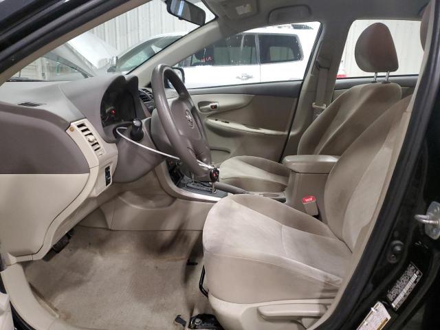 Photo 7 from auction – 2009 TOYOTA COROLLA BA with VIN JTDBL40E49J004157
