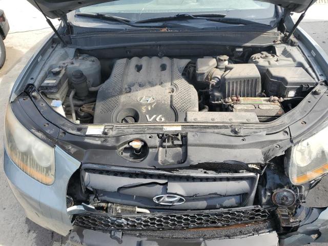Photo 12 from auction – 2008 HYUNDAI SANTA FE G with VIN 5NMSG73D28H171887