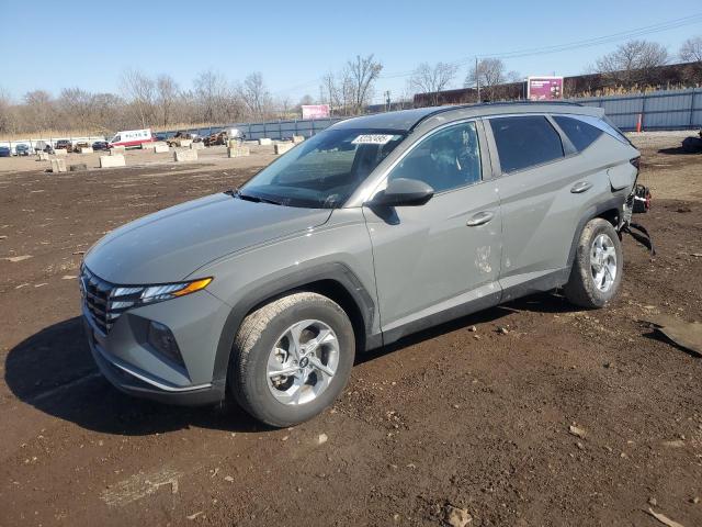 HYUNDAI TUCSON SEL 2024 with VIN 5NMJBCDEXRH304567 - Photo from auction