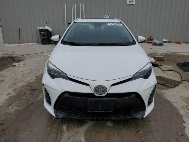 Photo 5 from auction – 2018 TOYOTA COROLLA L with VIN 2T1BURHE7JC000781