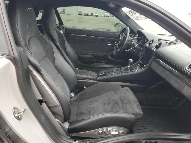 Photo 10 from auction – 2019 PORSCHE CAYMAN with VIN WP0AB2A82KS278159