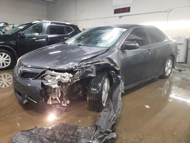 TOYOTA CAMRY BASE 2012 z numerem VIN 4T1BF1FK7CU046939 - Zdjęcie z aukcji