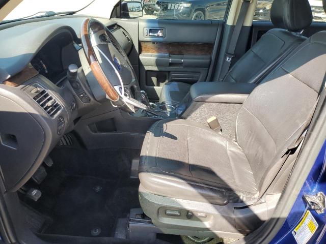 Photo 7 from auction – 2013 FORD FLEX LIMIT with VIN 2FMGK5D81DBD06551