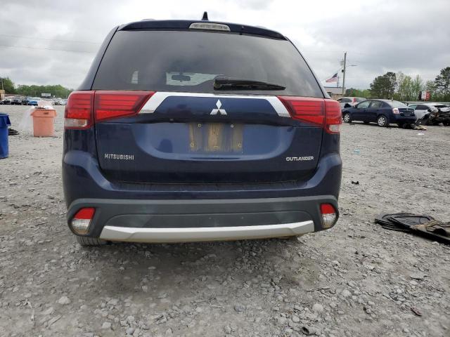 Photo 6 from auction – 2018 MITSUBISHI OUTLANDER with VIN JA4AD2A38JZ062041