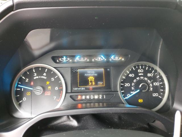 Photo 9 from auction – 2017 FORD F150 SUPER with VIN 1FTEW1CF2HFA41085