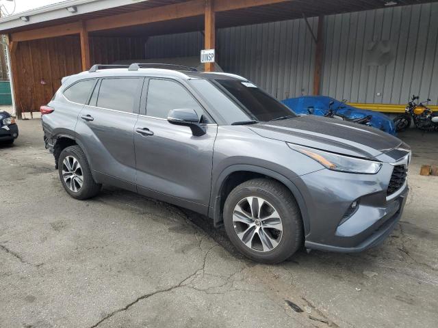 Photo 4 from auction – 2023 TOYOTA HIGHLANDER L with VIN 5TDKDRBH8PS518417