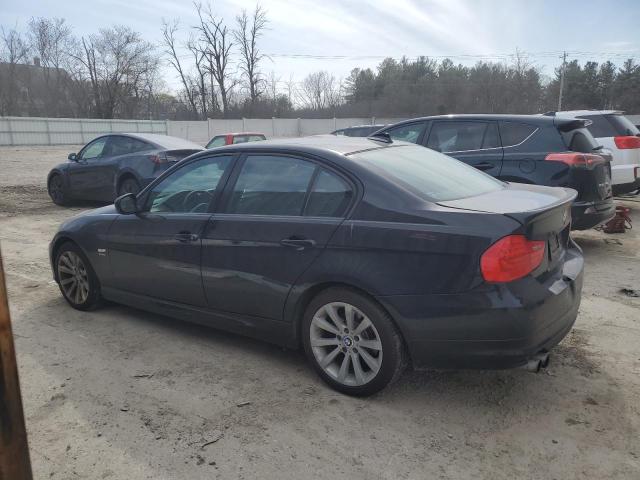 Photo 2 from auction – 2011 BMW 328 XI with VIN WBAPK7C53BA822035