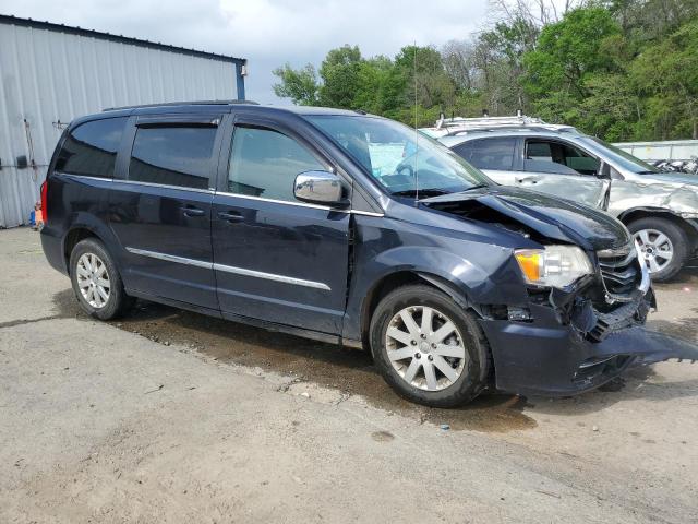 Photo 4 from auction – 2011 CHRYSLER TOWN & COU with VIN 2A4RR8DG8BR609567