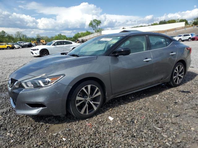 NISSAN MAXIMA 3.5 2017 with VIN 1N4AA6AP3HC426779 - Photo from auction