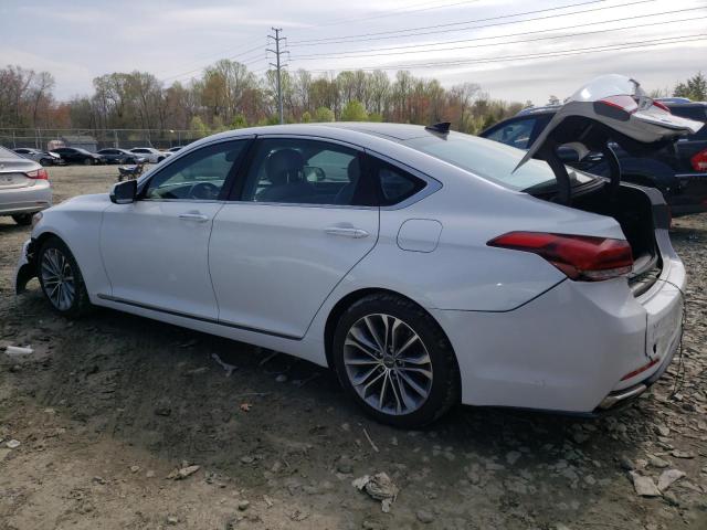 Photo 2 from auction – 2016 HYUNDAI GENESIS 3. with VIN KMHGN4JE3GU108676