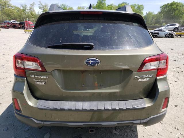 Photo 6 from auction – 2016 SUBARU OUTBACK 2. with VIN 4S4BSANC3G3277676