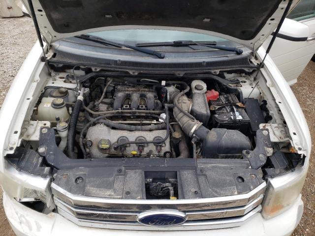 Photo 11 from auction – 2010 FORD FLEX SEL with VIN 2FMHK6CC0ABA74150