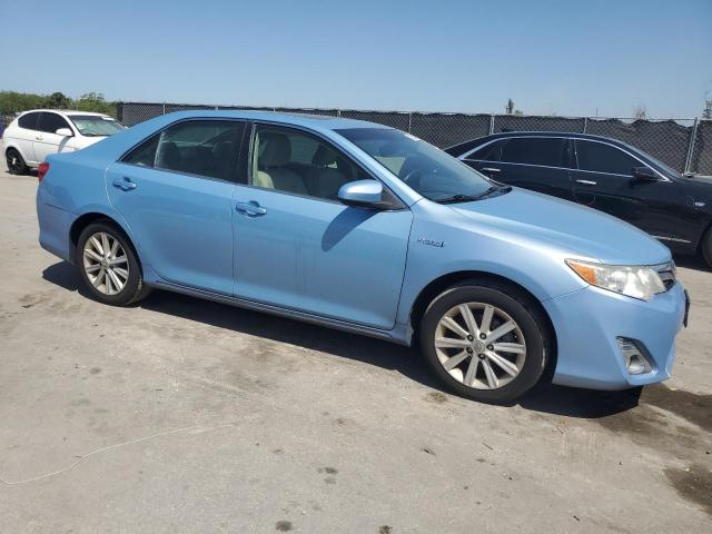 Photo 4 from auction – 2012 TOYOTA CAMRY HYBR with VIN 4T1BD1FK0CU043063