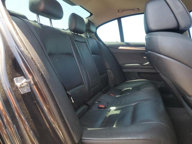 Photo 10 from auction – 2012 BMW 550 XI with VIN WBAFU9C55CDY70069