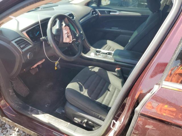 Photo 7 from auction – 2018 FORD FUSION SE with VIN 3FA6P0HD1JR200339
