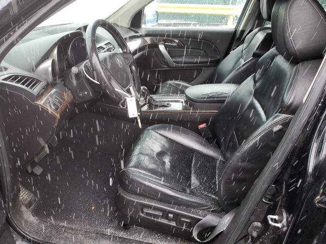 Photo 7 from auction – 2010 ACURA MDX TECHNO with VIN 2HNYD2H66AH507553