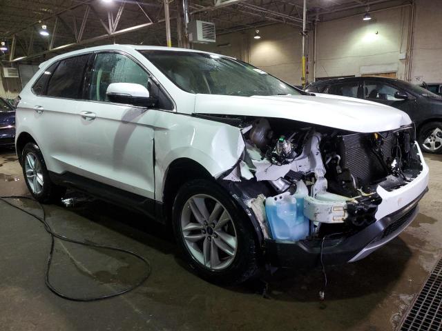 Photo 4 from auction – 2017 FORD EDGE SEL with VIN 2FMPK4J94HBB31130