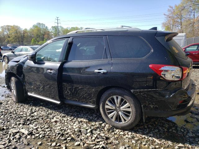 Photo 2 from auction – 2019 NISSAN PATHFINDER with VIN 5N1DR2MM6KC640730