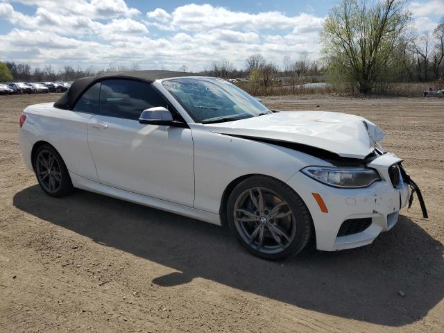 Photo 4 from auction – 2016 BMW M235XI with VIN WBA1M5C54GV326584