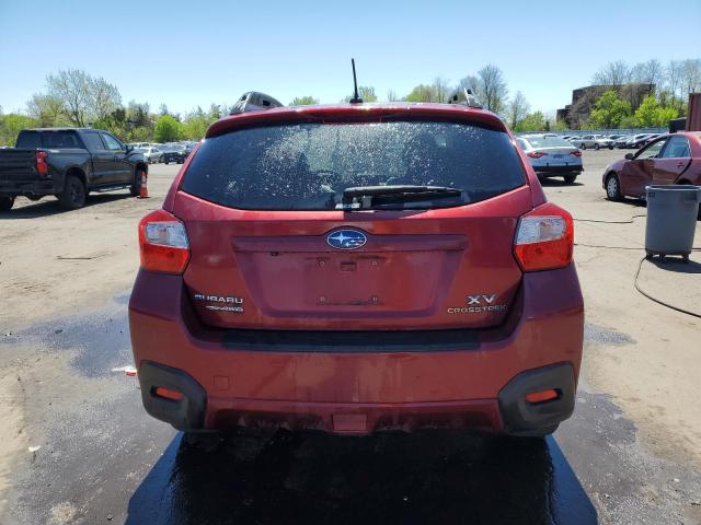 Photo 6 from auction – 2015 SUBARU XV CROSSTR with VIN JF2GPAFC1FH310798