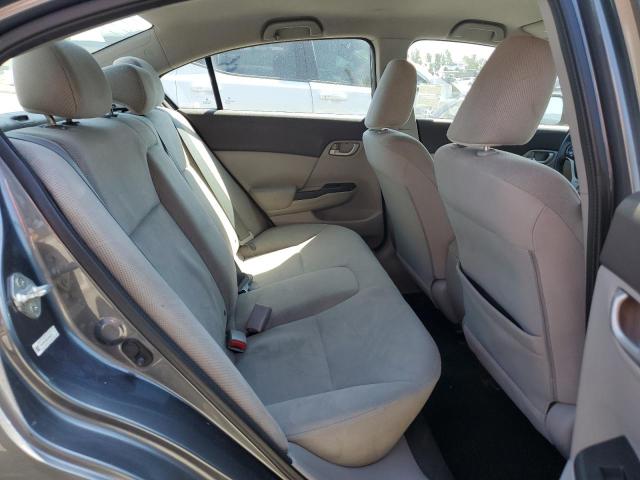 Снимка 10 от търг – 2012 HONDA CIVIC LX с VIN 19XFB2F55CE354076