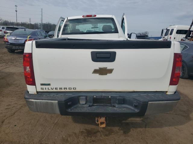 Photo 6 from auction – 2011 CHEVROLET SILVERADO with VIN 1GCNCPE05BZ296498