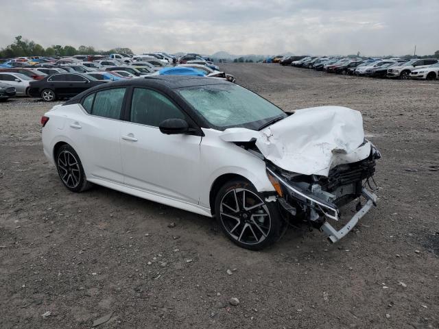 Photo 4 from auction – 2024 NISSAN SENTRA with VIN 3N1AB8DV1RY390356